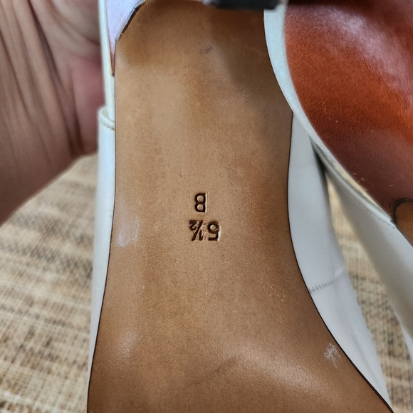 Bally of Switzerland Ingres shoes size 5.5 - Picture 9 of 11